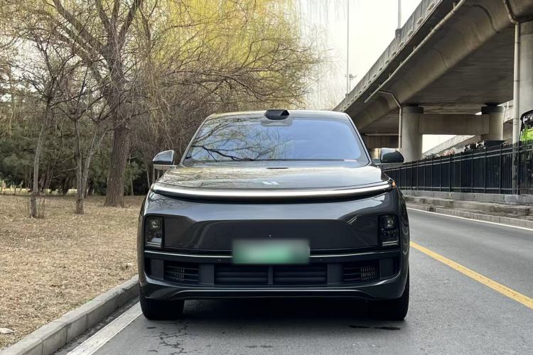 Used Li Auto L9 2022 Max model Exterior 1