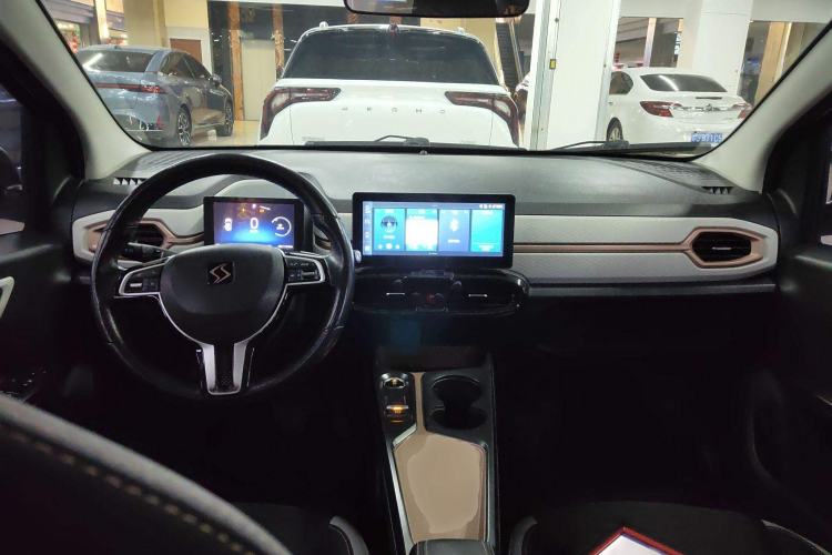 Used SOL E10X 2021 302 km Range Luxury Version 31.4 kWh