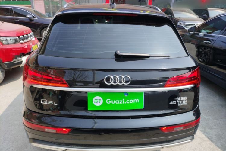 Used Audi Q5L 2022 40T Fashionable and Elegant Model
