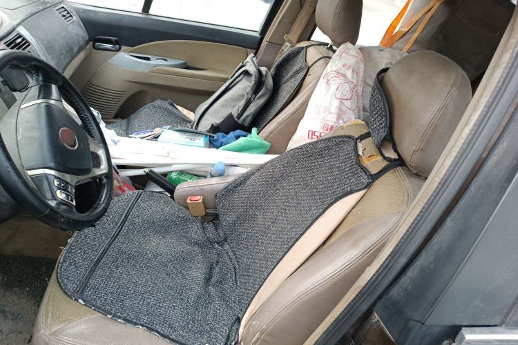 Used FORTHING Joyear SUV 2012 1.6L Deluxe Model