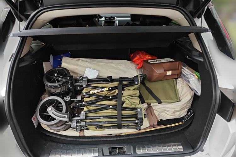 Used Land Rover Range Evoque 2015 2.0T Five-Door Sporty Edition
