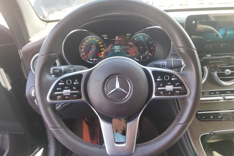 Used Mercedes-Benz GLC 2020 GLC 260 L 4MATIC Luxury Model
