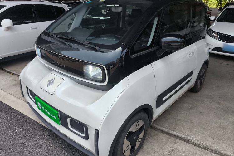 Used Baojun E300 2020 Plus Interstellar Smart Edition