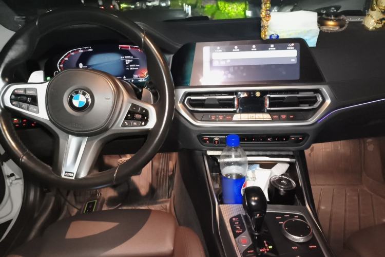 Used BMW 3 Series 2020 Restyled 325Li M Sport Package