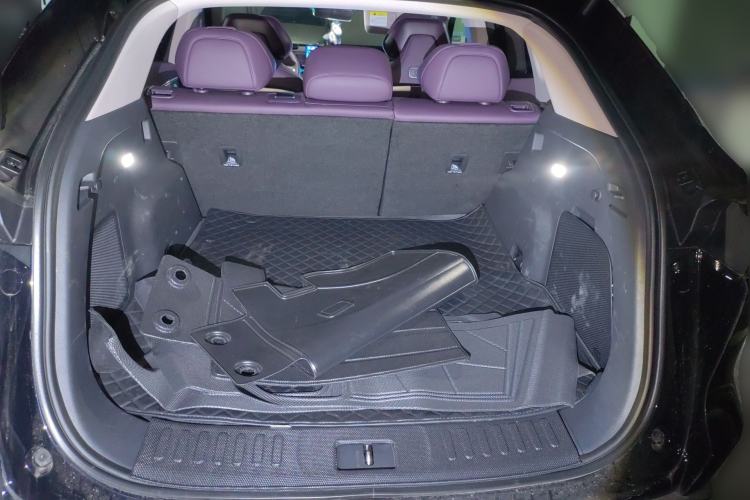 Used Deepal S07 2026 Model 550Ultra Huawei Qiankun ADS SE Edition Trunk