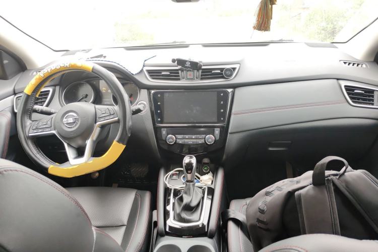 Used Nissan Qashqai 2022 2.0L CVT XV Premier Luxury Edition