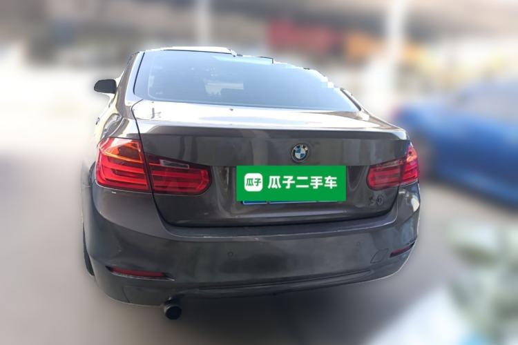 Used BMW 3 Series 2014 320i Active Edition
