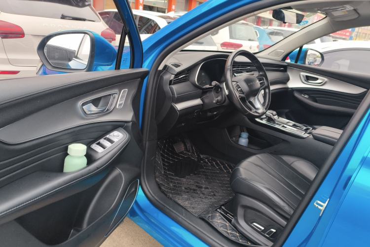 Used Roewe RX5 MAX 2019 400TGI Automatic Smart Cabin Luxury Edition

