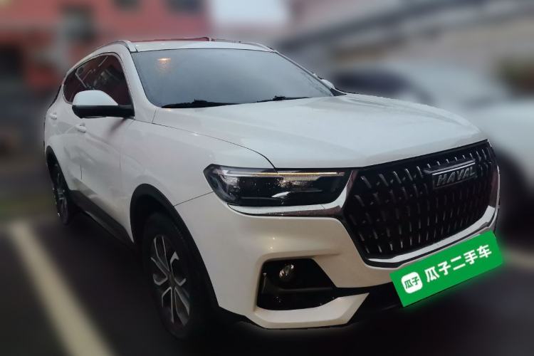 Used Haval H6 2023 National Trend Edition 1.5T Automatic Urban Version