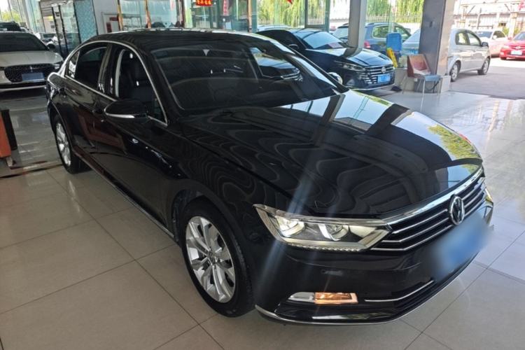 Used Volkswagen Magotan 2018 Facelift 330TSI DSG Luxury Model
