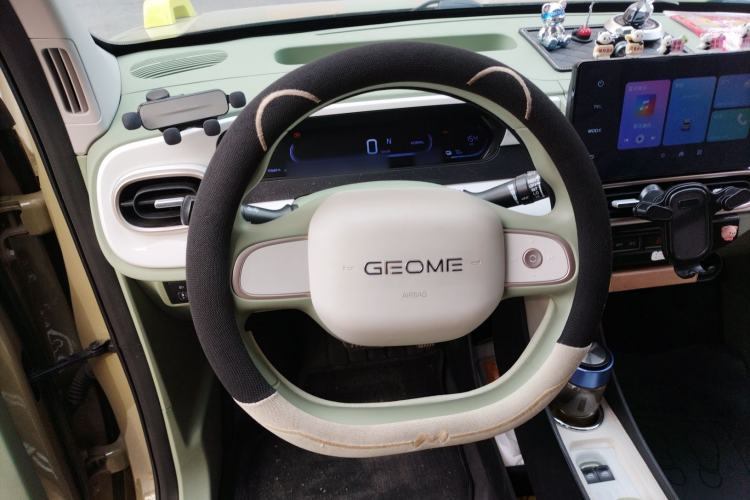 Used Geely Galaxy Panda 2025 210km Panda Rider
