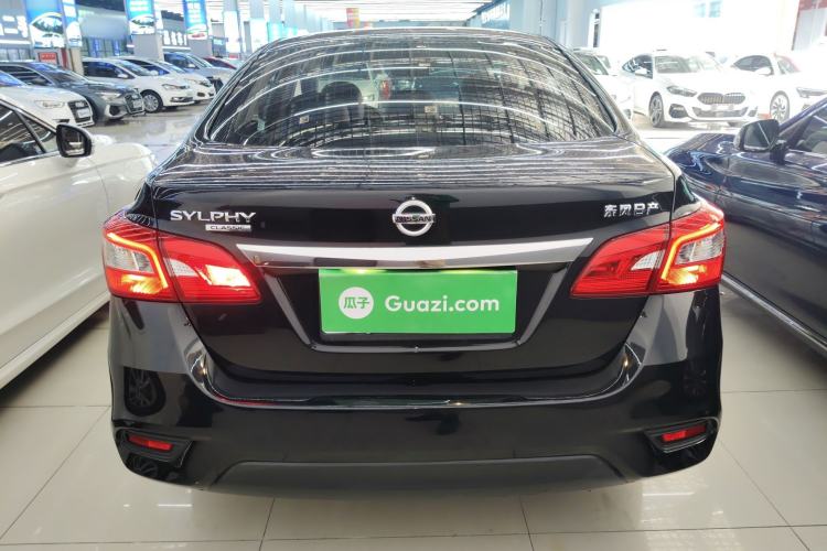 Used Nissan Sylphy 2022 Classic 1.6XL CVT Luxury Edition