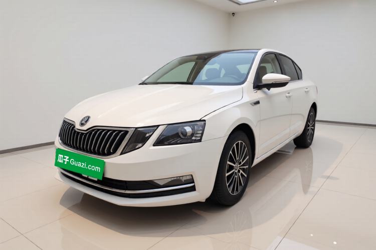 Used Skoda Octavia 2019 TSI230 DSG SmartDrive Luxury Edition China VI