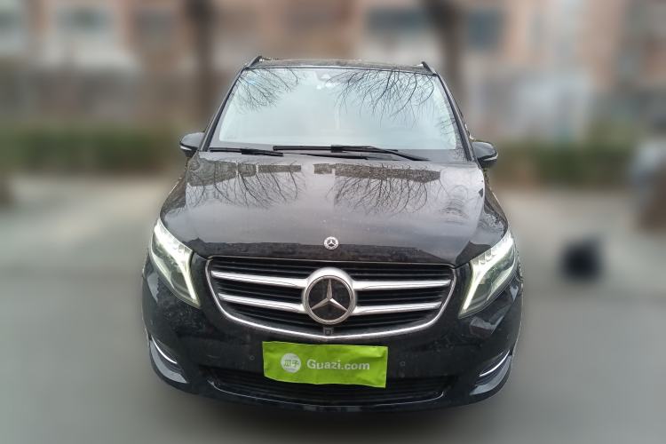 Used Mercedes-Benz V-Class 2018 V 260 L Prestige Extended Version China V