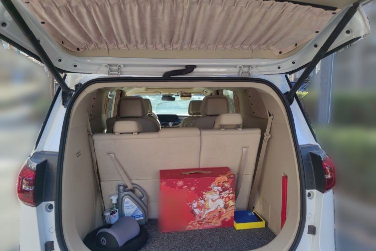 Used Buick GL8 2023 ES Lu Zun Luxury Model