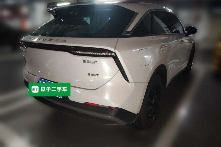 Used Venucia V 2022 260T Black Horse Edition · King
