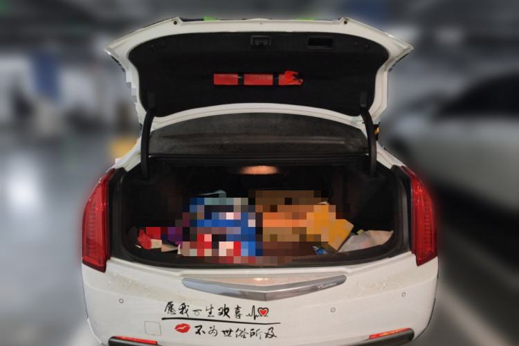 Used Cadillac ATS-L 2017 28T Fashion Edition