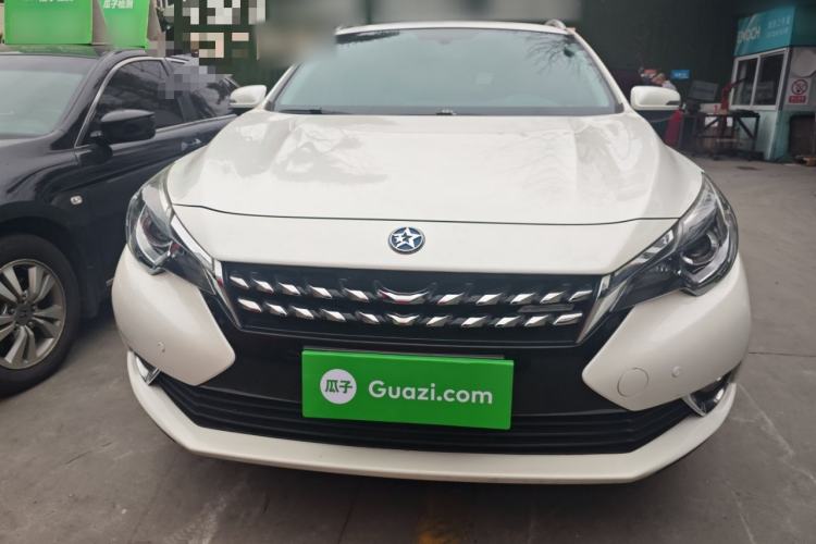 Used Venucia T90 2017 2.0L CVT Smart Edition