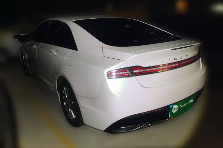 Used Lincoln MKZ 2018 2.0T Premium Edition
