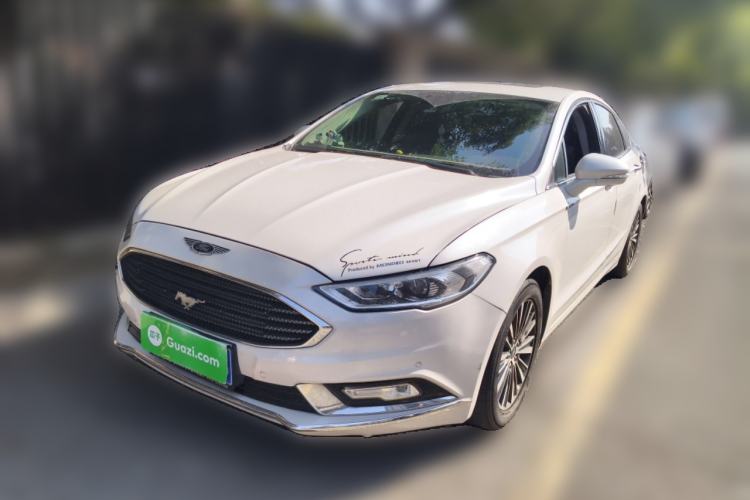 Used Ford Mondeo 2017 EcoBoost 200 Luxury Model