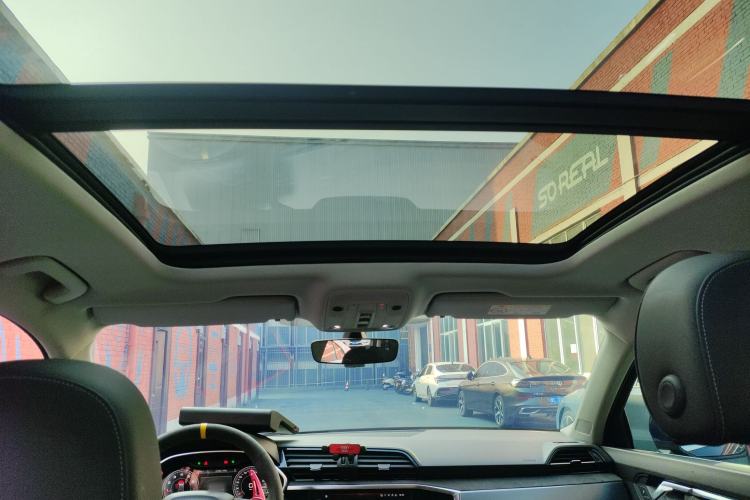 Used Audi Q3 2022 35 TFSI Fashion Dynamic Model