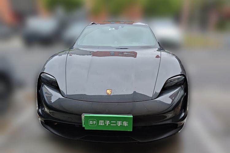 Used Porsche Taycan 2022 Taycan Front