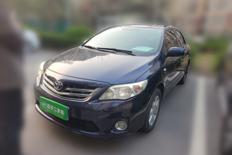 Used Toyota Corolla 2011 1.6L Automatic GL