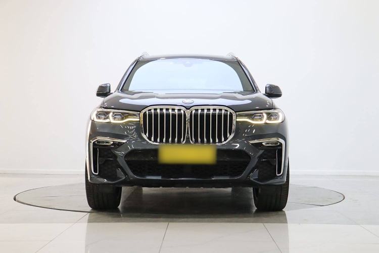 Used BMW X7 2019 xDrive40i Luxury M Sport Package