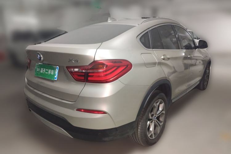 Used BMW X4 2014 xDrive20i X Design Package