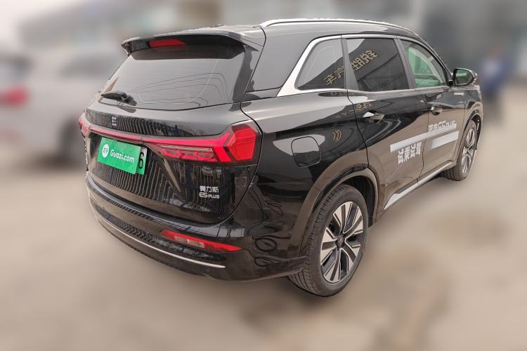 Used Landian E5 PLUS 2025 165 km Long-Range Version 7 Seats
