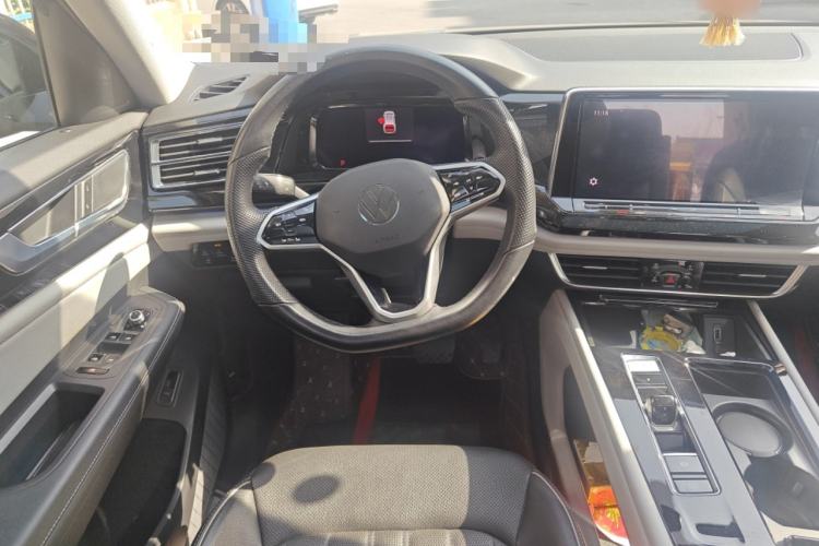 Used Volkswagen Teramont 2021 330TSI Two-Wheel-Drive Prestige Luxury Edition