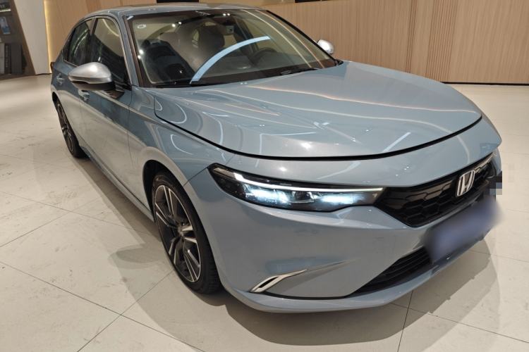 Used Honda Integra 2023 2.0L eHEV Sharp – Premium Edition
