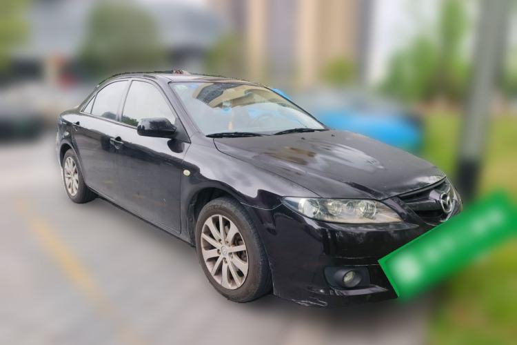 Used Mazda 6 2012 2.0L Automatic Fashion Edition