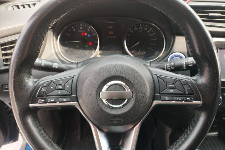 Used Nissan X-Trail 2017 2.0L CVT Comfort Edition 2WD
