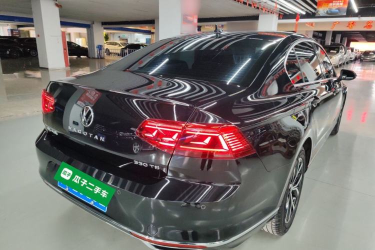 Used Volkswagen Magotan 2020 330TSI DSG Leading Model
