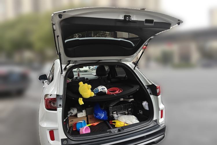 Used Honda XR-V 2020 1.5L CVT Comfort Version