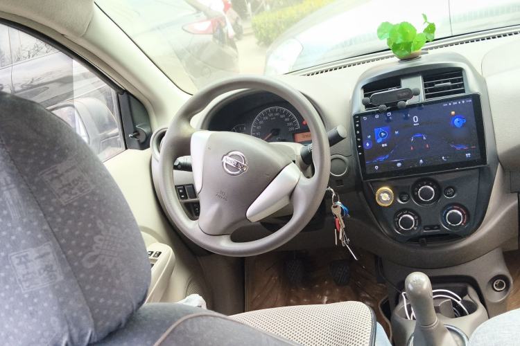 Used Nissan Sunny 2016 1.5XE Manual Leading Edition