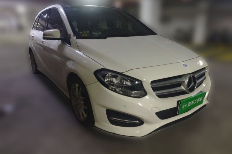 Used Mercedes-Benz B-Class 2015 B 200 Sport Edition