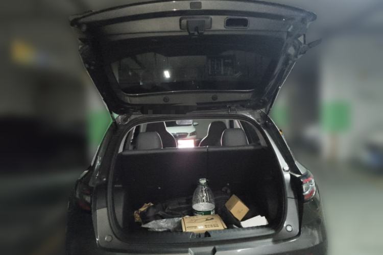 Used Geely Galaxy Geome 2025 310km Youth Edition Trunk