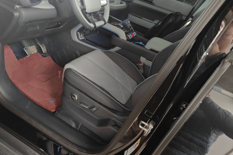 Used Formula Leopard 5 2025 TianShen Intelligent Driving Max Edition
