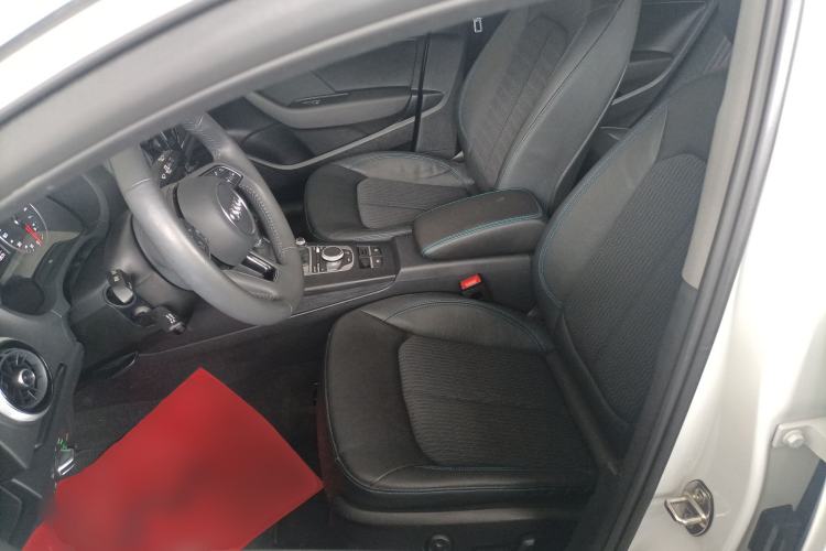 Used Audi A3 2020 Limousine 35 TFSI Fashion Edition China VI Emission Standard