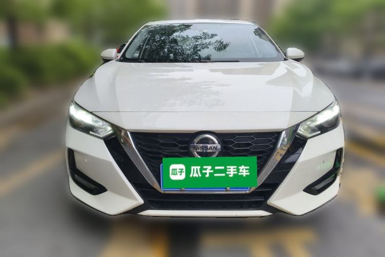 Used Nissan Sylphy 2021 1.6L XL CVT Enjoyment Edition Front