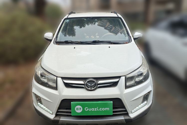 Used HYOSOW S3 2016 1.5L Manual Comfort Version China IV Emission Standard Front