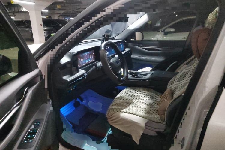 Used Ford Edge 2023 Ford Explorer L 2.0T EcoBoost Two-Wheel Drive 7-Seater Luxury Model
