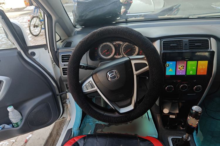 Used Suzuki Liana 2013 Hatchback 1.4L Manual Standard Model A Steering Wheel