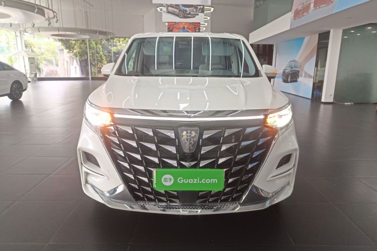 Used Roewe iMAX8 New Energy 2025 1.5T DMH Lu Zun Deluxe Edition Front