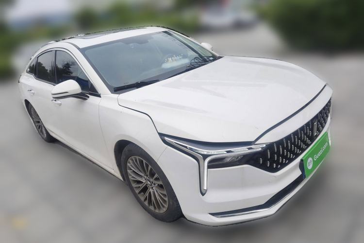 Used Bestune B70 2022 Third Generation 1.5T Automatic Enjoyment Version
