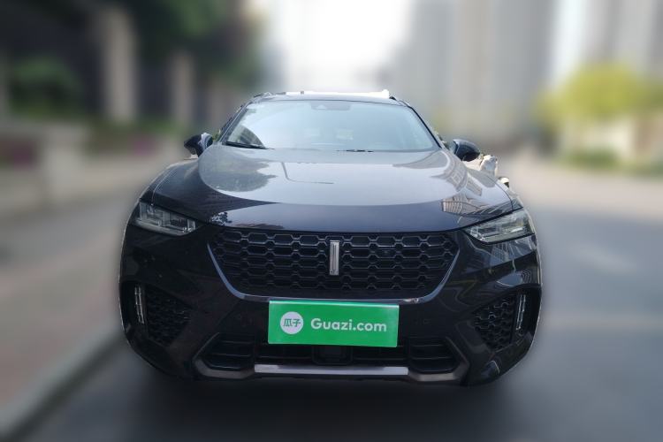 Used Wey VV7 2017 2.0T Flagship Model