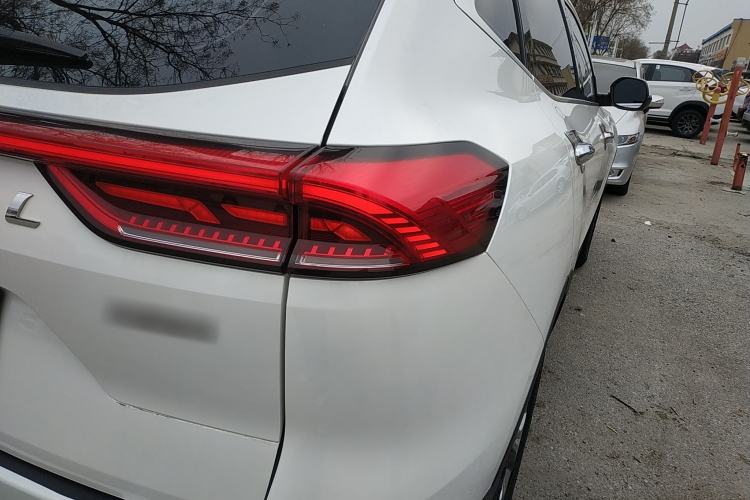 Used Haval H6 2021 China Trend Edition 1.5 GDIT Automatic Champion Version Right Rear Taillight