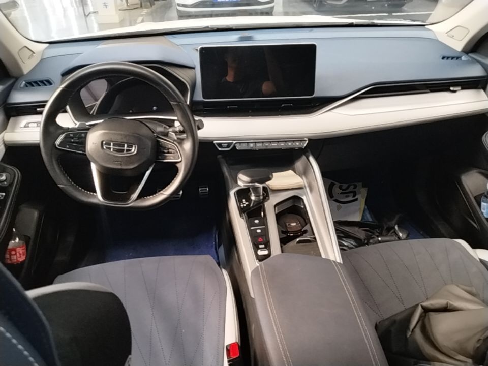 Geely Auto Preface 2023 2.0TD Prestige Version — снимка 12